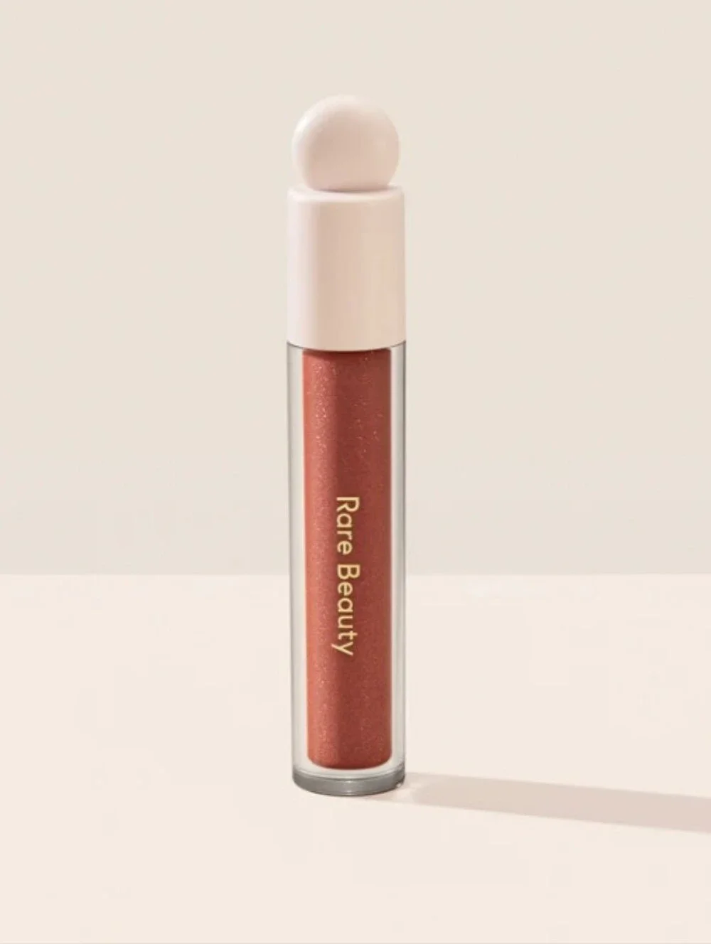 Rare Beauty Positive Light Luminizing Lip Gloss....SPARK